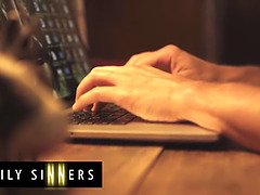 Avsugning, Cougar, Långt ner i halsen, Handjobb, Hd, Mogen, Mamma, Styvmamma