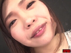 Subjective Extreme Saliva Fetish - Saliva and Bad Breath Full Handjob Course by Nanoka Yuuho