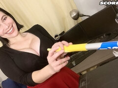 Μεγάλος κώλος, Μεγάλος πούτσος, Μεγάλα βυζιά, Πίπα, Μελαχροινή, Σε στάση σκύλου στα τέσσερα, Φυσικά βυζιά, Κοντά μαλλιά