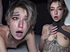 CUM ADDICTION She Wont Stop Till Your Balls Are Empty Tabitha Poison
