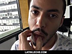 Gay, Fumando   smoking