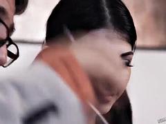 Kuřba, Študent, Učiteľ, Teenka