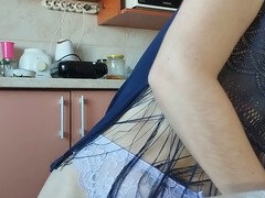 18 jahre, Leie, In den arsch, Grosser arsch, Behaart, Latina, Milf, Muschi