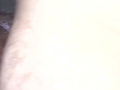 Virgin Teen Pussy Takes a Big Hard Cock in the Ass and Creampied