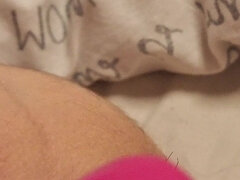 Zadok, Creampie, Striekanie semena, Dildo, Európskej, Žena, Masturbácia