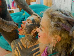 Amatør, Anal, Røv til mund, Komme i munden, Dobbelt penetration, Tysk, Piercing, Tatovering