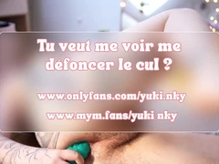 Amateur, Anal, Gros cul, Poilue, Hard, Piercing, Tatouage, Jouets