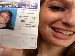 お尻, 美女, デカパイ, ハードコア, ポルノスター, オマンコ, 赤毛, オッパイの