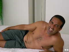 Sultry latina cougar crazy sex story