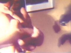 Oral Sex and Group Masturbation in Vintage Sex Party (full Movie)