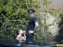 Amatør, Anal, Slikke rumpe, Briller, Runke, Utendørs, Fitte, Anus slikking