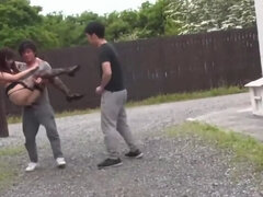 Asiatisch, Tussi, Hochschule, Hardcore, Hd, Japanische massage, Titten