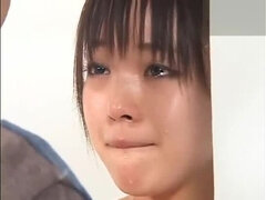 アジア人, デカパイ, フェラチオ, ぶっかけ, 中出し, イく瞬間, 手コキする, 日本人