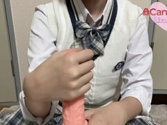 Amatéři, Asijské, Honění, Japonské, Drobounká, Teenka, Kozičky, Hračky