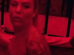 Bbw, Veľký zadok, Brunetka, Striekanie semena, Gangbang, Dospelé, Nahé, Vychudnutá
