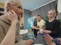 Kauniit, Iso kulli, Aisankannattaja, Rankka, Hd, Näkökulma pov, Vaimo, Wife swap