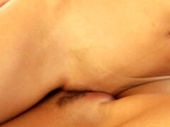 India Summer and Rebel Lynn playing lesbian games in bed