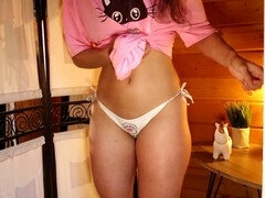 V zákulisia, Bikini, Nohavičky