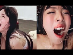 Anale, Compilation, Fetish, Pisciando, Donna con pene, Giochi