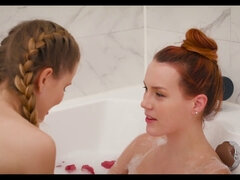 ヨーロピアン, キス, オッパイの