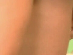 Leie, In den arsch, Dildo, Masturbation, Im freien, Reiten