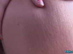 Cheating Girlfriend Swallows Cumshot 2