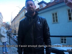 Jordan Bryce's wild sexcapades with a hung hunter