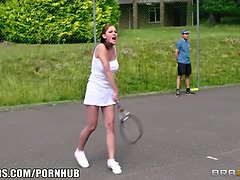 Abbie Cat - Why We Love Women's Tennis