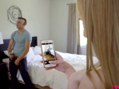 Amatør, Anal, Blondine, Creme tærte, Sædskud, Pov, Søster, Teenager