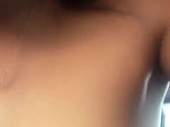 Fucking Indian Girlfriend Inside the Car! Hot Desi Dating