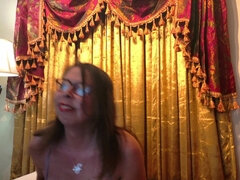 Anal, Dildo, Lingerie, Onani, Shemale, Solo, Web kamera