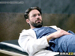 デカチン, フェラチオ, 口内発射, 医者