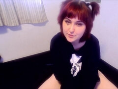 Bukkake, Sperma shot, Emo, Fetisch, Hd, Milf, Pigtails, Solo