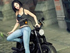 Jogo, Ruivoa, Adolescente