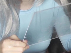 Amatorka, Azjatka, Wytrysk do ust, Fetysz, Ladyboy, Solo