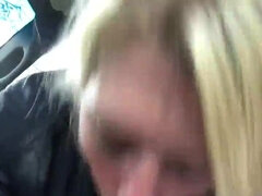 Blond, Kukk suging, Sperm skott, Pikk, Hjemmelaget, Milf