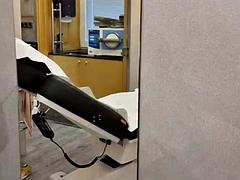 Store bryster, Blondine, Brystvorter, Piercing, Bryster