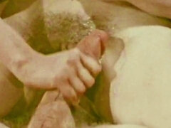 Hot vintage porn movie from 70s