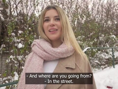 Blondynka, Europejski, Płeć żeńska, Hd, Latynoska, Orgazm, Publiczny, Hiszpański