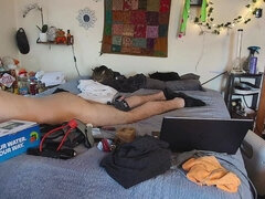 18 jaar, Amerikaans, Huisgemaakt, Masturbatie, Realiteit, Rijden, Alleen, Tiener