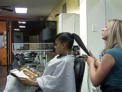 Malia Kelly Gets torn up By A big black cock At Her Hair parlor