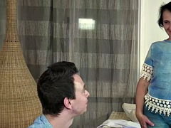 Μεγάλος πούτσος, Μελαχροινή, Φετιχ, Γιαγιά, Μαλλιαρός, Βυζιά