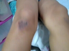 Amatorka, Ciemna karnacja, Fetysz, Fetysz stóp, Hd, Punkt widzenia, Nastolatki, Cycki