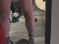 Americkej, Ladyboy