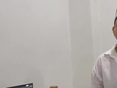 Want to Keep Your Job? Fuck Nonstop and Get a Raise.