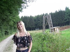 18, Amatør, Sød, Tysk, Hårdt, Lille kvinde, Mager, Teenager