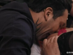 Bionda, Sesso di gruppo, Hardcore, Hd, Calze