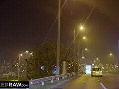 Anal, Blondin, Snopp, Doggystyle, Mellanrasig, Rider, Tonåring, Tuttar