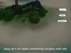 Tridimensional, Indonésia