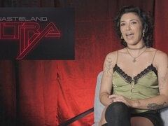 Exclusive interviews with the cast of Wasteland Ultra by Digital Playground